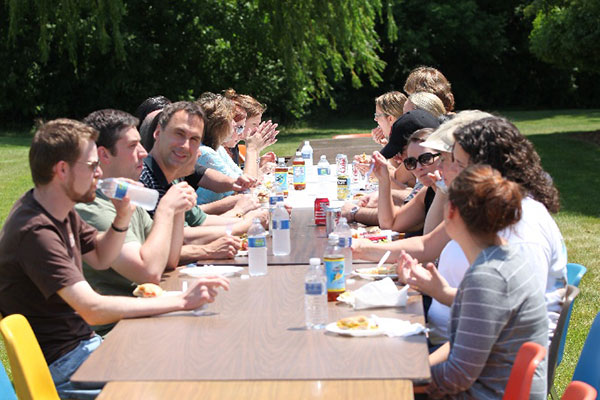 Employee Wellness Picnic