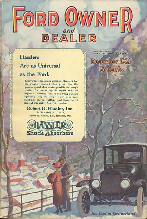 Harry Apple - Trade Press Publishing Company