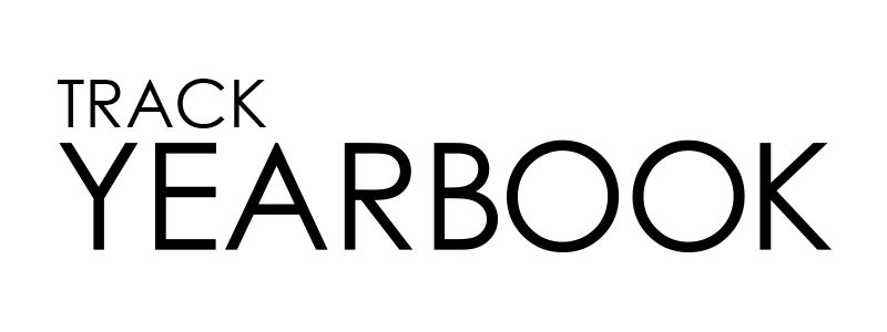 Track Yearbook logo